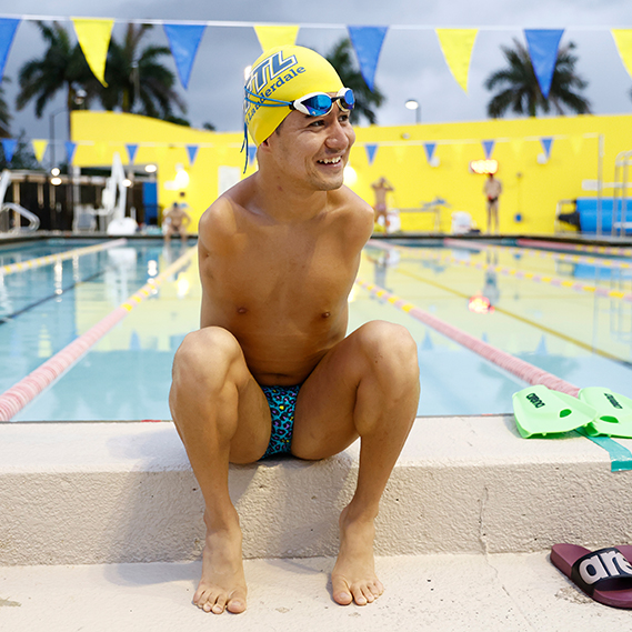 Extension The Refugee Athletes Going For Gold