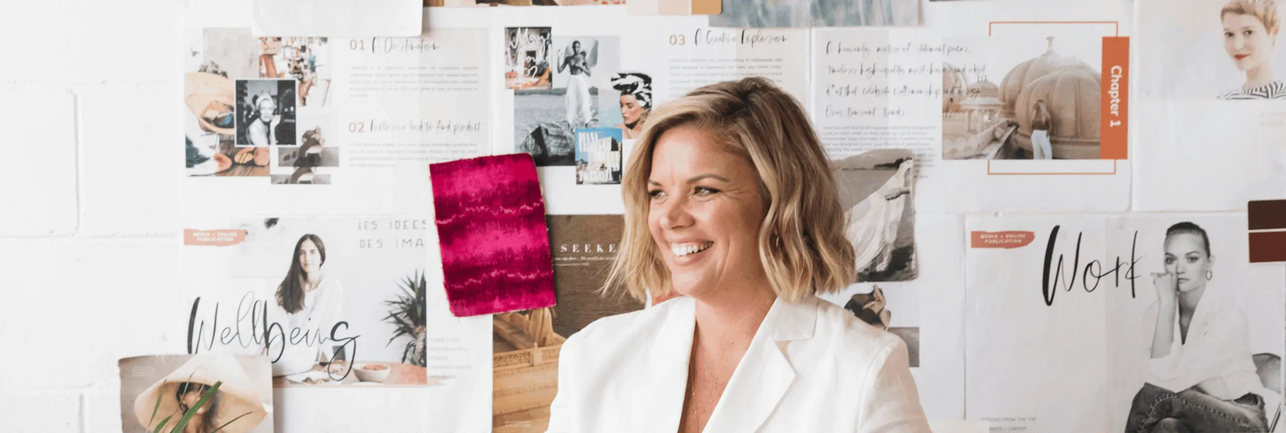 Banner Australia Leading Women Fund Donor Jess Mester