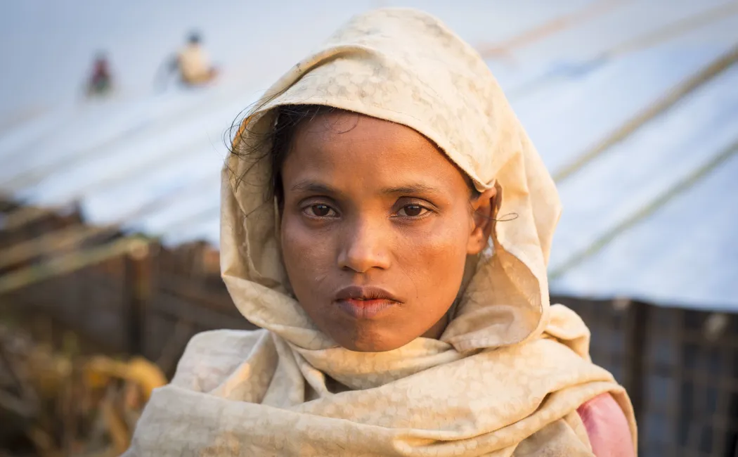 Bangladesh_Rohingya-Refugees-In-Kutupalong-Extension-Site-Min