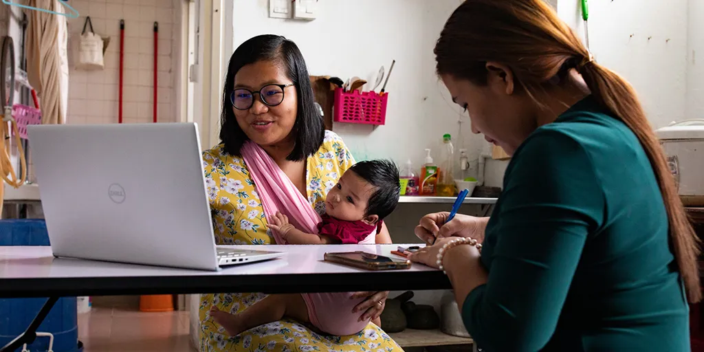 © UNHCR/Patricia Krivanek