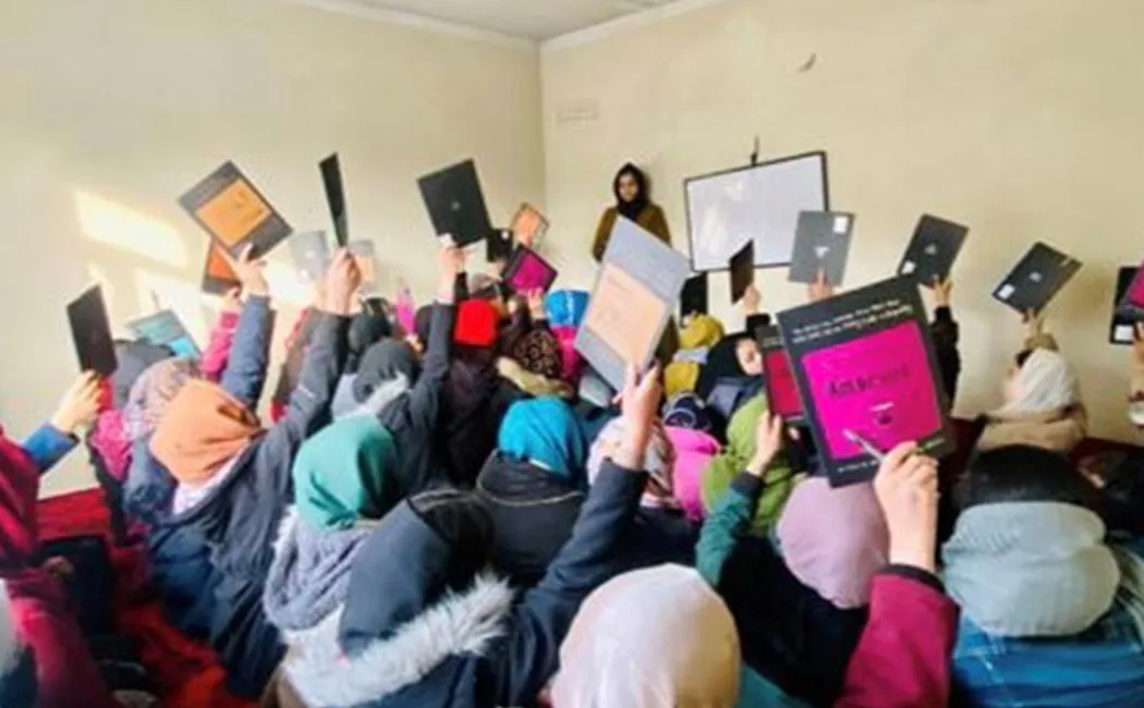 Extension International Womens Day Christina Lamb Story