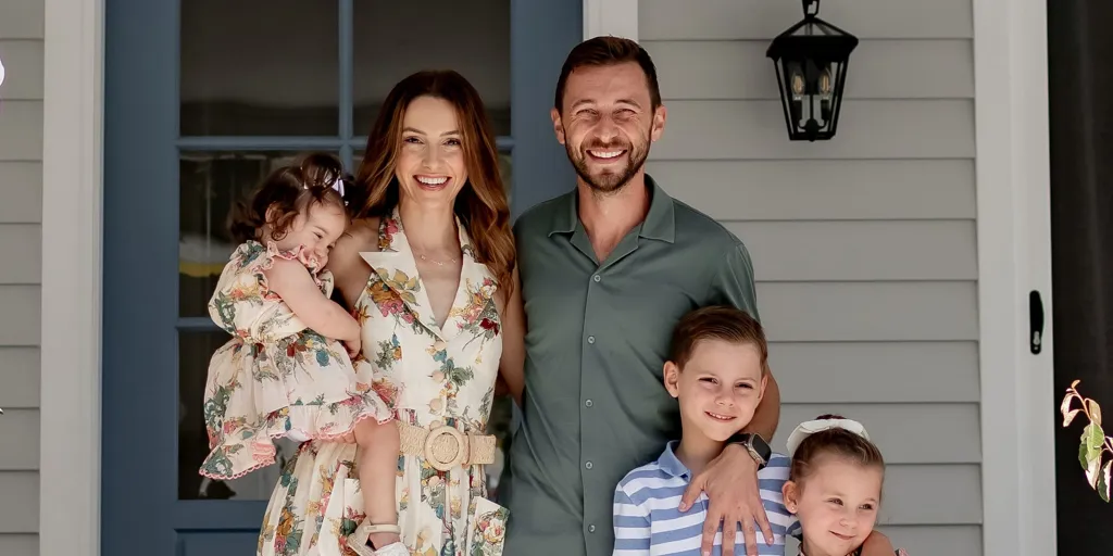 LWF supporter Monika Kollaras tells us her story and explains why she is passionate about helping others forced to flee.