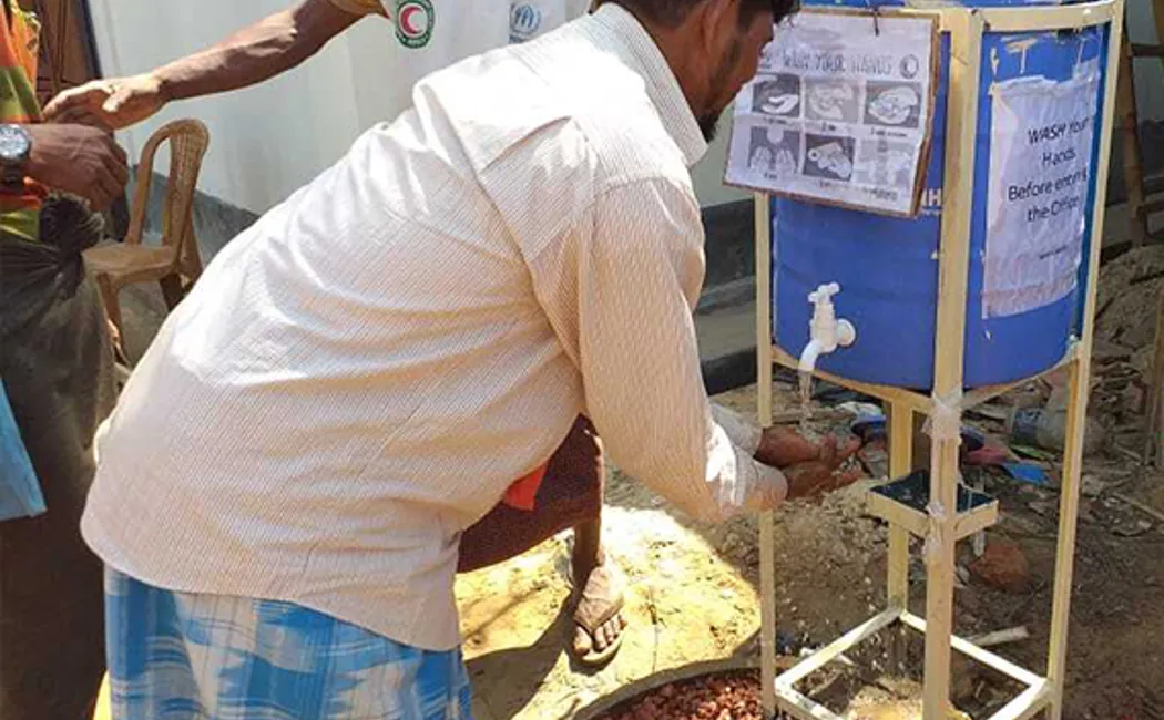 Manwashinghandsnepal Extension