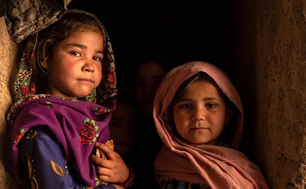 Extension 100 Million Globally Displaced Afghanistan