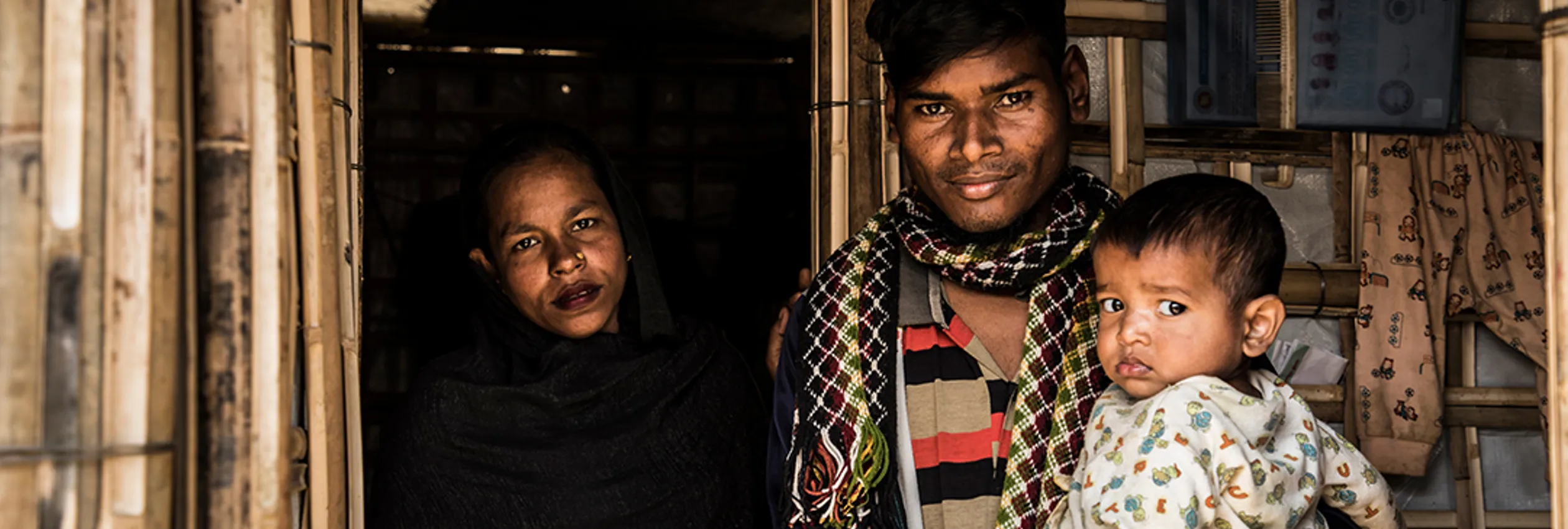 Tile Five Years On Rohingya Refugees Need More Support