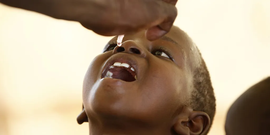 Children’s anaemia supplements